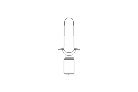 EYEBOLT M16 ST:ZN DIN 580