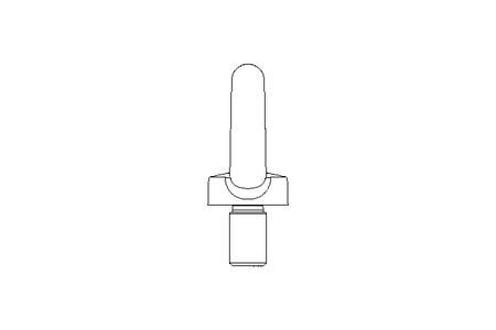 Ringschraube M16 St-Zn DIN 580