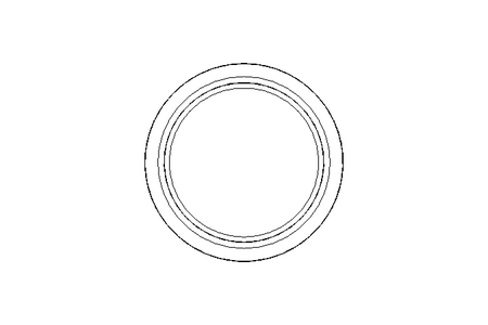 BOUCHON FILETE G  1/2 A A4 DIN 910