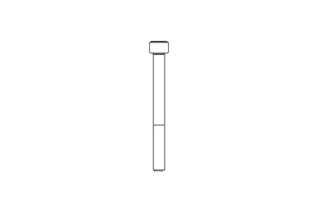 Vis cyl. M8x85 A2 70 DIN912