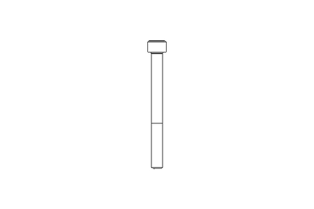 Zyl-Schraube M8x85 A2 70 ISO4762