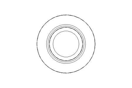 Vis cyl. M4x16 A2 70 DIN912