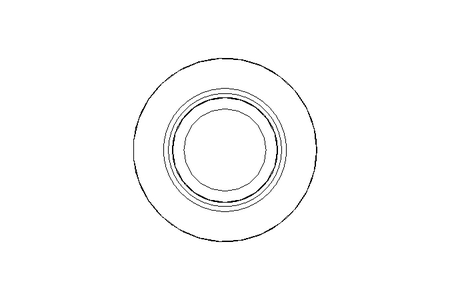 Cap screw M4x20 A2 70 DIN912