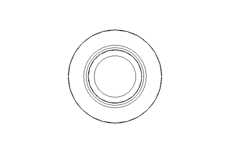 Zyl-Schraube M4x25 8.8 ISO4762