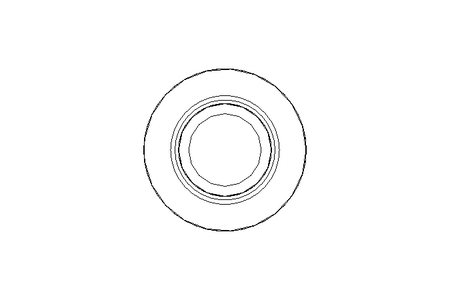 Tornillo de cab.cilínd. M4x35 A2 70