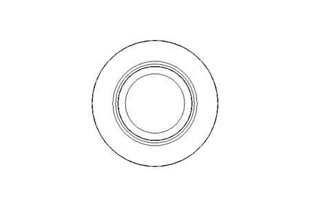 Cap screw M5x10 8.8 DIN912-ZnNi/T2/720h