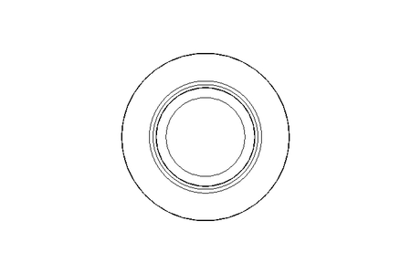 Vis cyl. M5x10 A2 70 DIN912