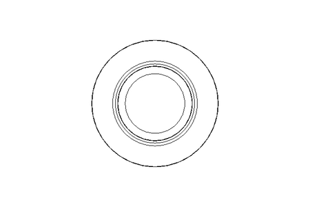 Vis cyl. M5x12 8.8 DIN912-ZnNi/T2/720h