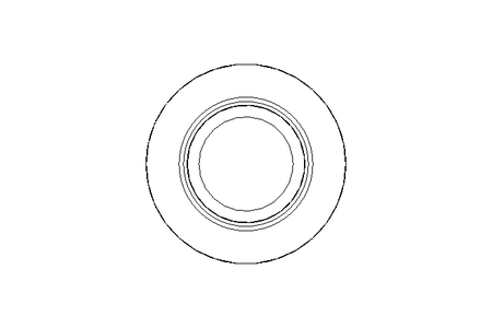 Vis cyl. M5x16 A2 70 DIN912