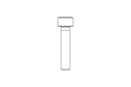 Tornillo de cab.cilínd. M5x25 A2 70