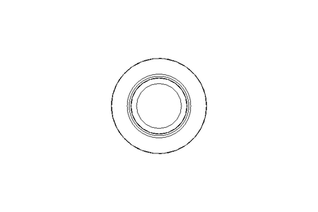 Cap screw M5x25 8.8 DIN912-ZnNi/T2/720h