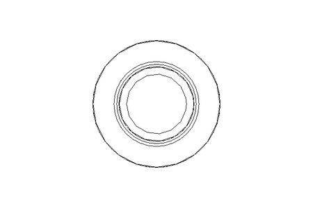 SCREW       M 5X 50 A2 DIN 912