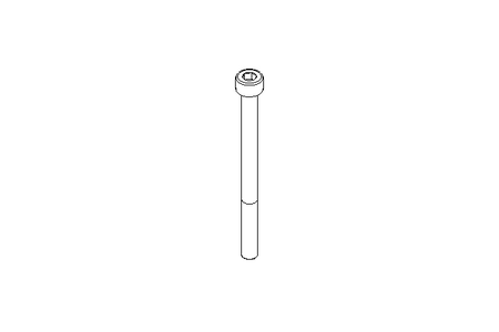 Zyl-Schraube M5x65 A2 70 ISO4762