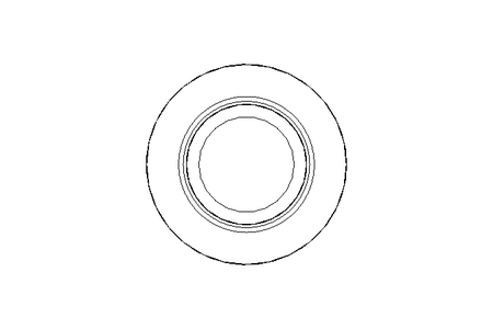 Cap screw M6x25 A2 70 DIN912