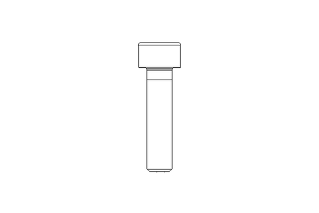 Zyl-Schraube M6x25 8.8 ISO4762