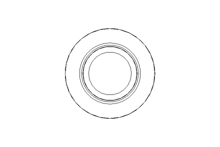 Tornillo de cab.cilínd. M6x25 8,8 DIN912