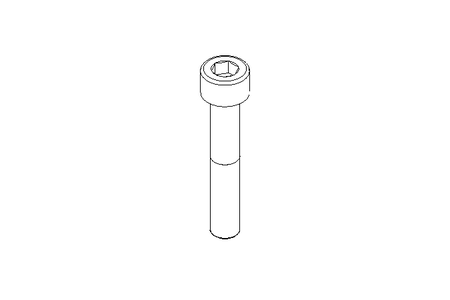 Cap screw M6x35 8.8 DIN912-ZnNi/T2/720h