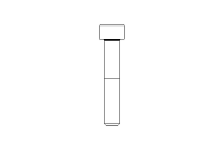 Zyl-Schraube M6x35 8.8 ISO4762