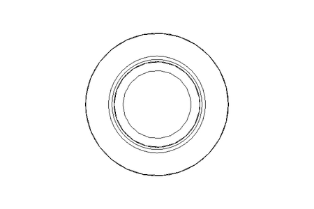 Parafuso Allen M6x35 8.8 DIN912