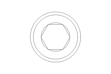 Zyl-Schraube M6x35 8.8 ISO4762