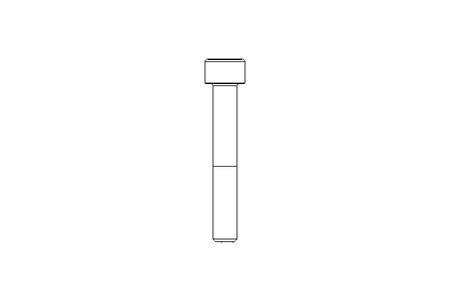 Zyl-Schraube M6x40 A2 70 ISO4762