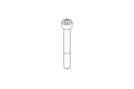 Cap screw M6x50 8.8 DIN912-ZnNi/T2/720h