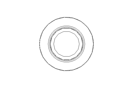 Zyl-Schraube M6x70 8.8 ISO4762