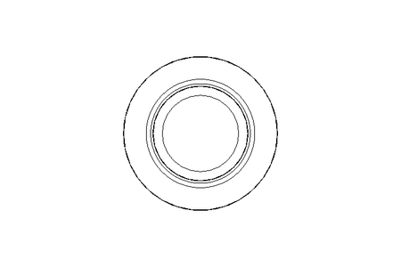 БОЛТ М8Х25 8.8ZN DIN 912