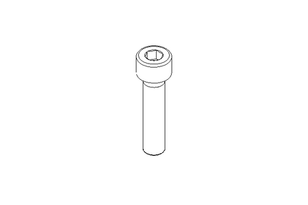 Zyl-Schraube M8x35 A2 70 ISO4762