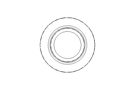 Parafuso Allen M8x35 A2 70 DIN912