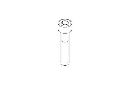 Zyl-Schraube M8x40 A2 70 ISO4762