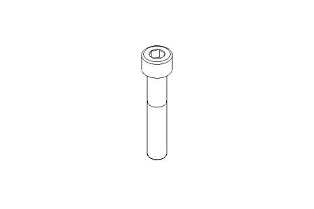 Cap screw M8x45 A2 70 DIN912