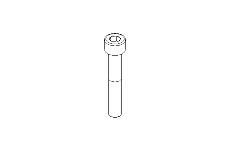 Zyl-Schraube M8x50 8.8 ISO4762