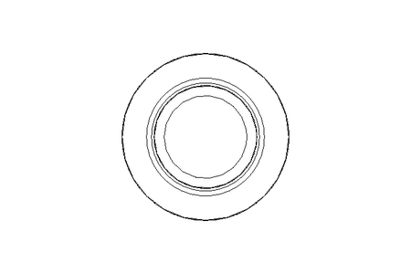 Vis cyl. M8x50 A2 70 DIN912