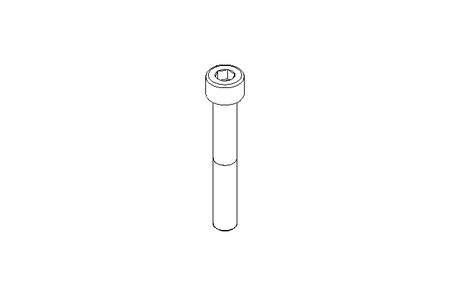 Zyl-Schraube M8x55 A2 70 ISO4762