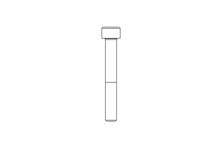 Zyl-Schraube M8x60 8.8 ISO4762