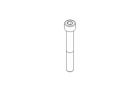 Zyl-Schraube M8x60 A2 70 ISO4762