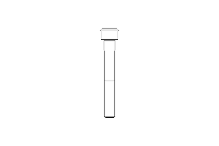 Zyl-Schraube M8x60 A2 70 ISO4762