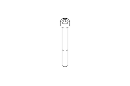 Zyl-Schraube M8x70 8.8 ISO4762