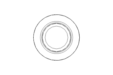 Zyl-Schraube M8x70 8.8 ISO4762