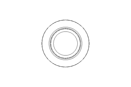 Vis cyl. M10x25 A2 70 DIN912