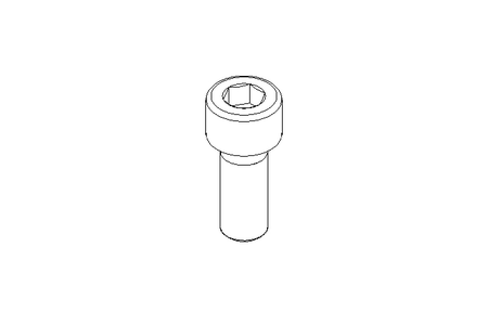 Zyl-Schraube M10x25 12.9 ISO4762