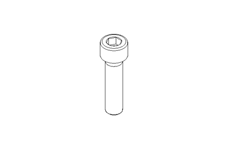 БОЛТ M10X40 12.9 ST:ZN DIN 912