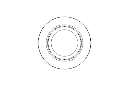 Parafuso Allen M10x40 A2 70 DIN912