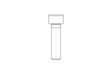 Zyl-Schraube M10x40 8.8 ISO4762