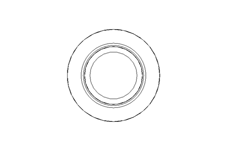 Vis cyl. M10x40 8.8 DIN912-ZnNi/T2/720h