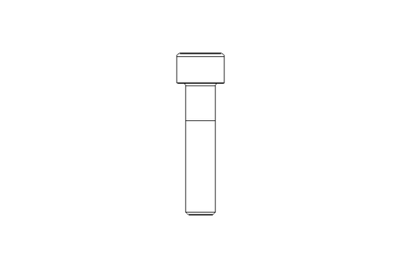 Zyl-Schraube M10x45 8.8 ISO4762