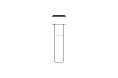 Zyl-Schraube M10x45 8.8 ISO4762