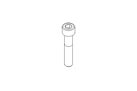 Cap screw M10x50 8.8 DIN912-ZnNi/T2/720h