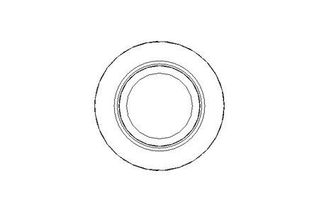 Vis cyl. M10x55 A2 70 DIN912